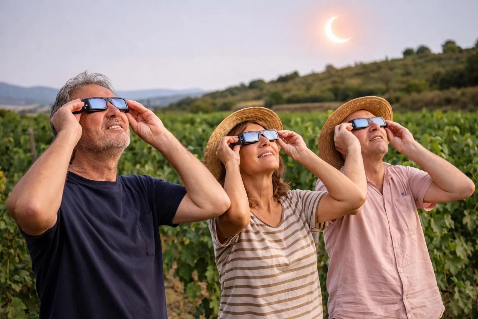 How to choose safe sunglasses for looking at the sun (and why not ...