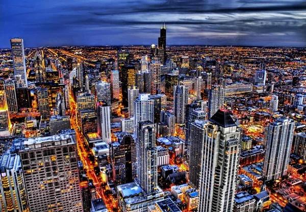 41 City Skylines to Inspire You