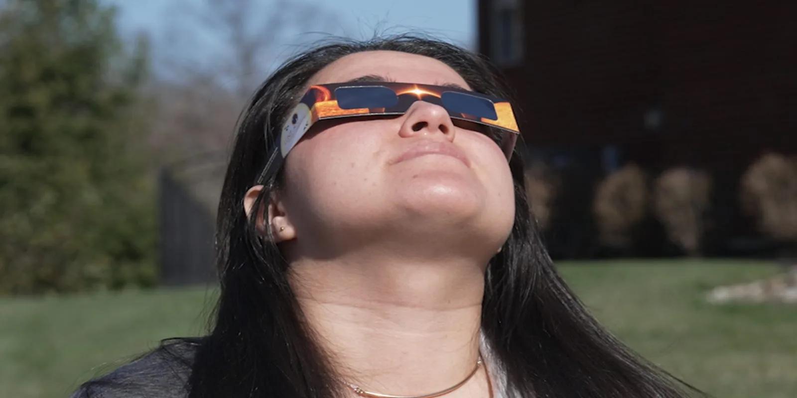 Solar Eclipse health risks: Third of Americans unaware of eye danger