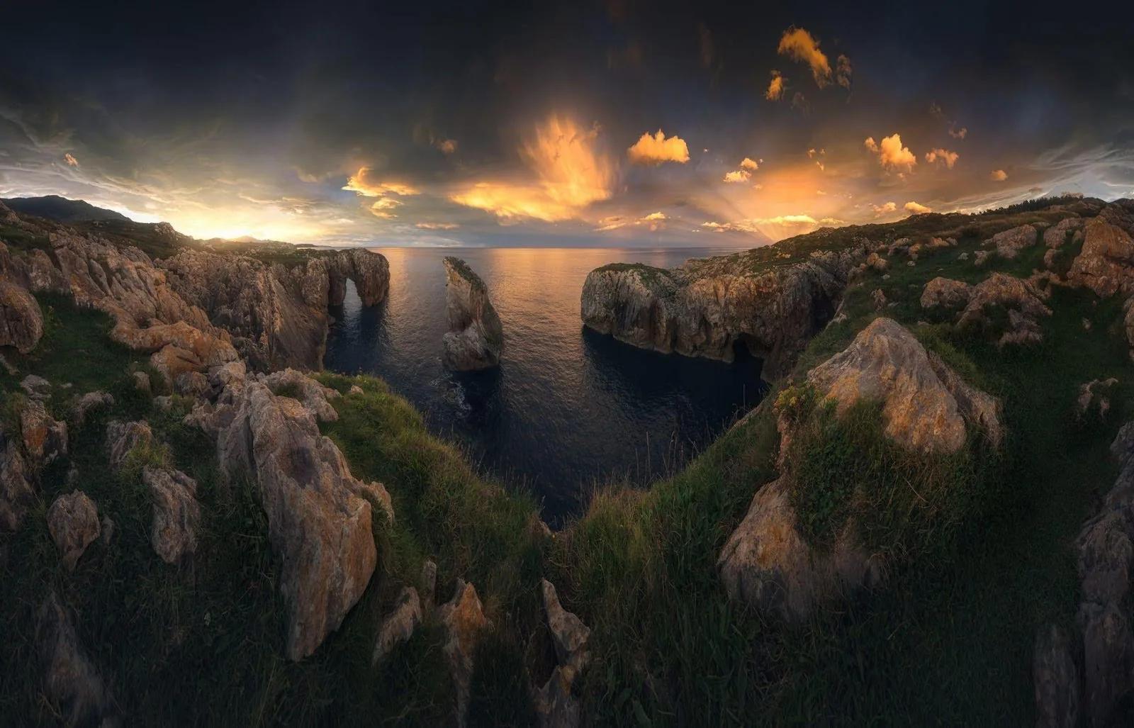 Spain Solar Eclipse Photo Workshop | Action Photo Tours