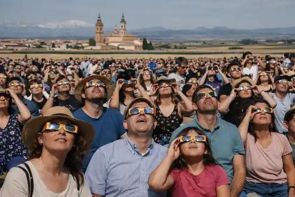 Where & When to See the Solar Eclipses in Spain (2026–2028)