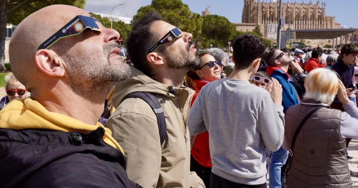 El eclipse solar de 2026 dispara la ocupación hotelera en Sóller