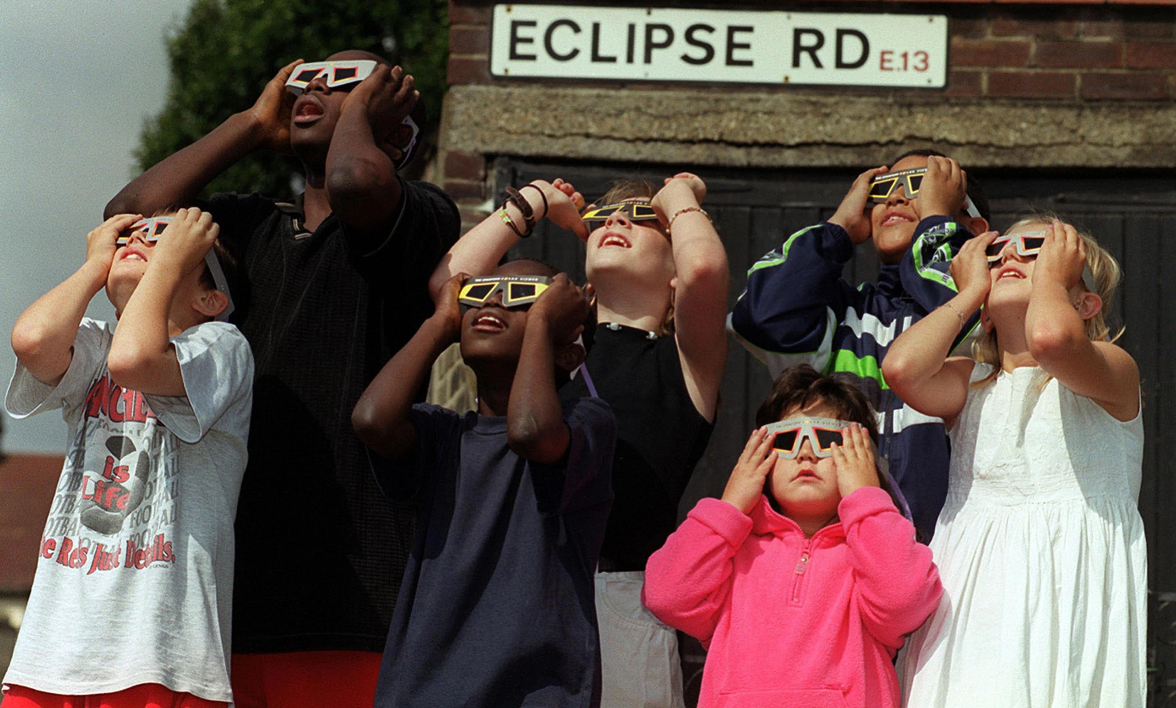 How chasing solar eclipses opened me up to the awe of living | Aeon Ideas