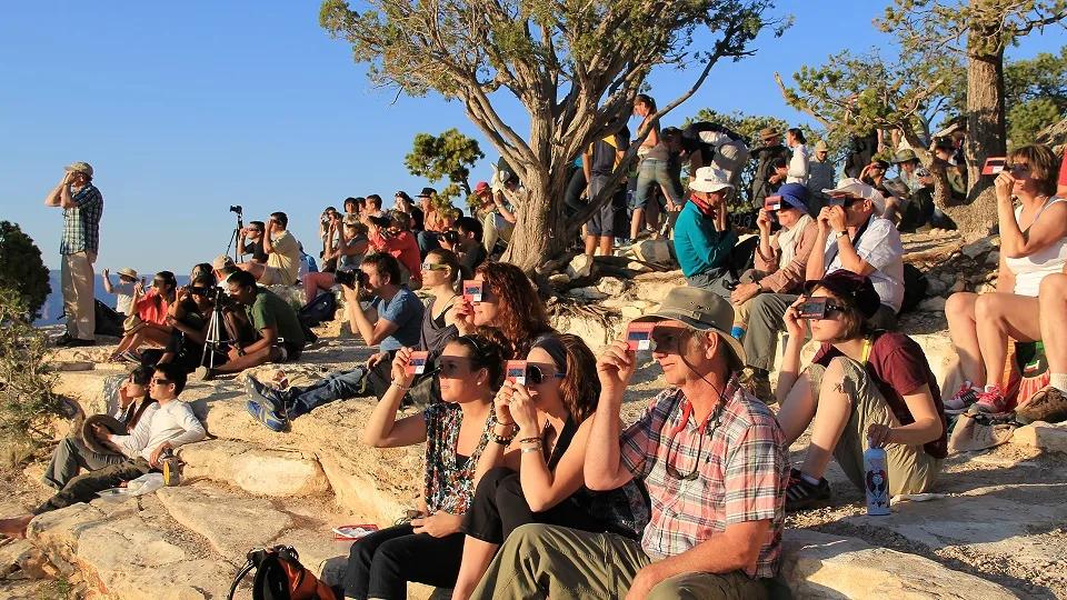 National Parks Prepare for Large Crowds to View Total Solar ...
