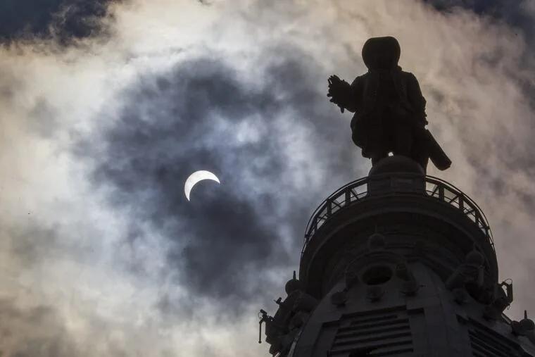 Monday's solar eclipse is worth seeing and here are six reasons why
