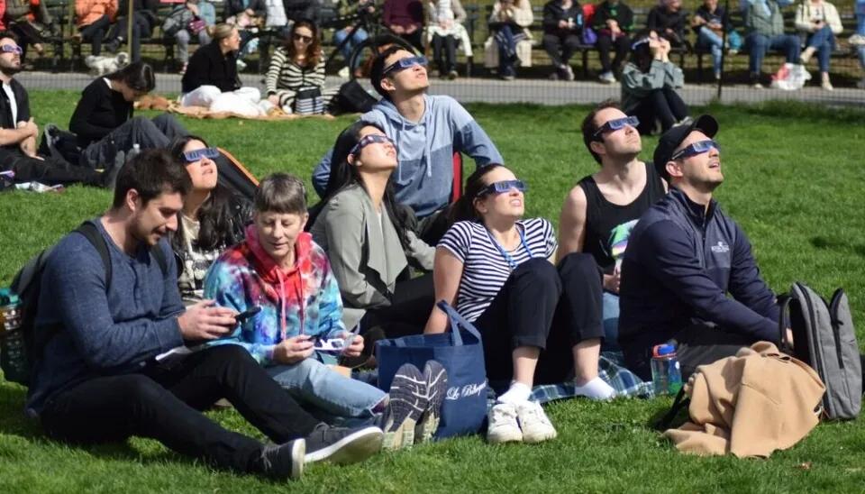 Prepare for France's near-total solar eclipse in August: Get your eclipse  glasses now