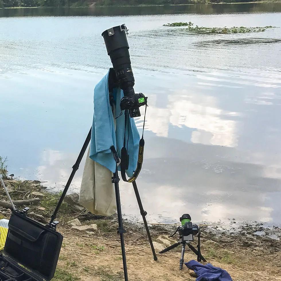 How To Photograph a Solar Eclipse