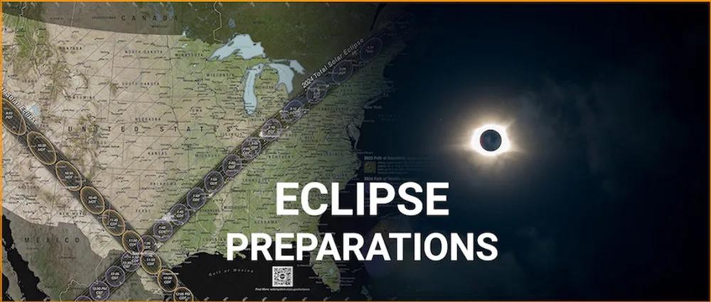 How to Prepare for a Solar Eclipse