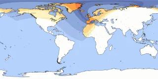 In Deutschland wird am 12. August 2026 eine tiefe partielle Finsternis zu sehen sein, aber keine vollständige Totalität.