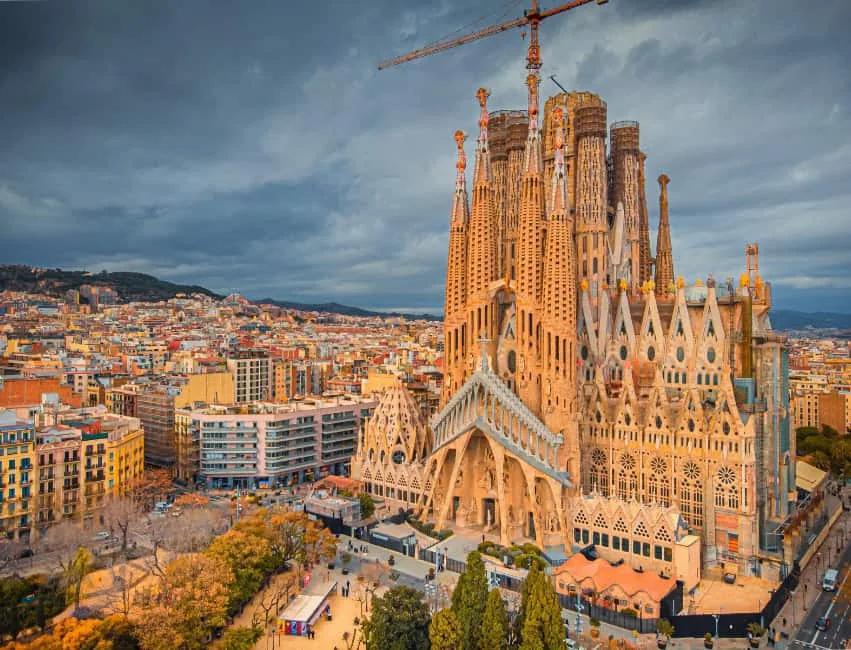 20 Famous Landmarks in Spain: Must See Spain Monuments | Diana's Healthy  Living
