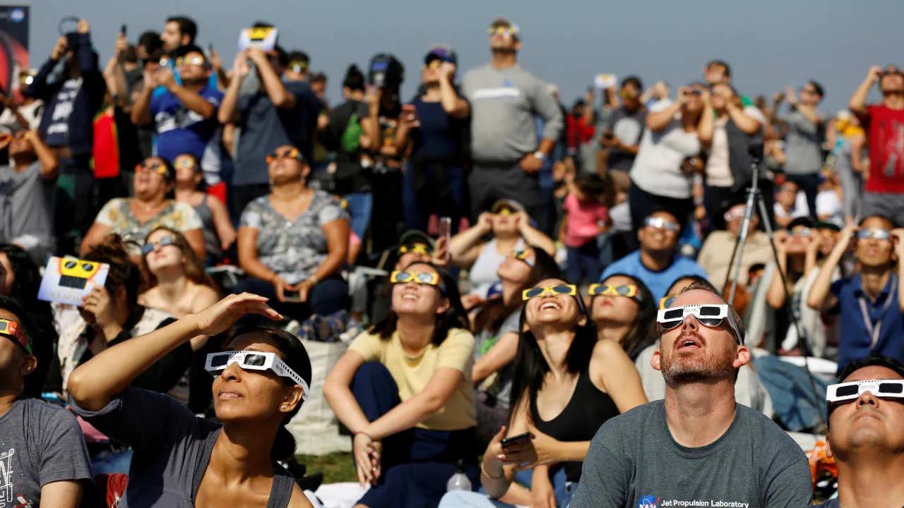 This Week's Solar Eclipse Will Make Traffic Brutal. Be ...