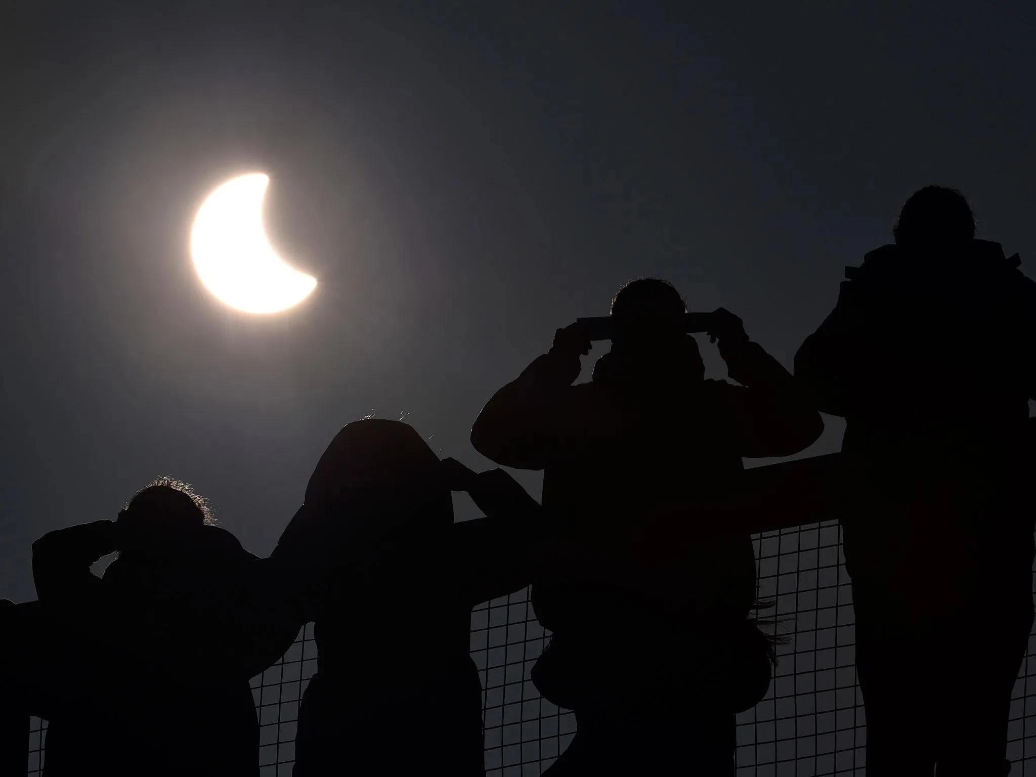 Checklist pratica per il giorno dell'eclissi | Helioclipse