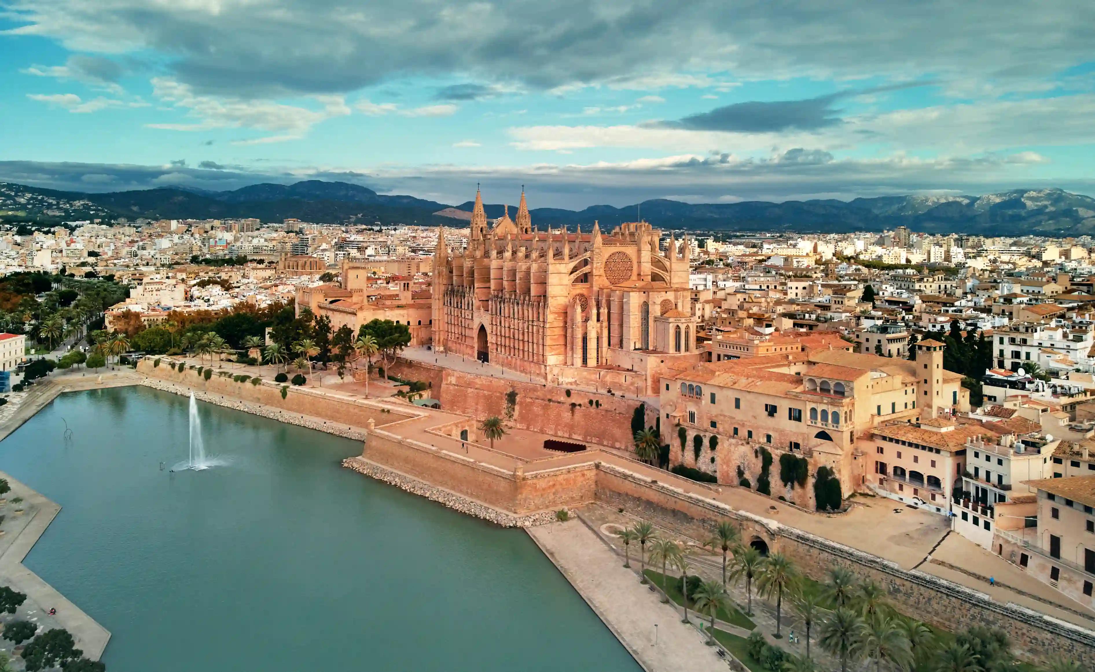 5 Historical Sites & Architecture in Palma