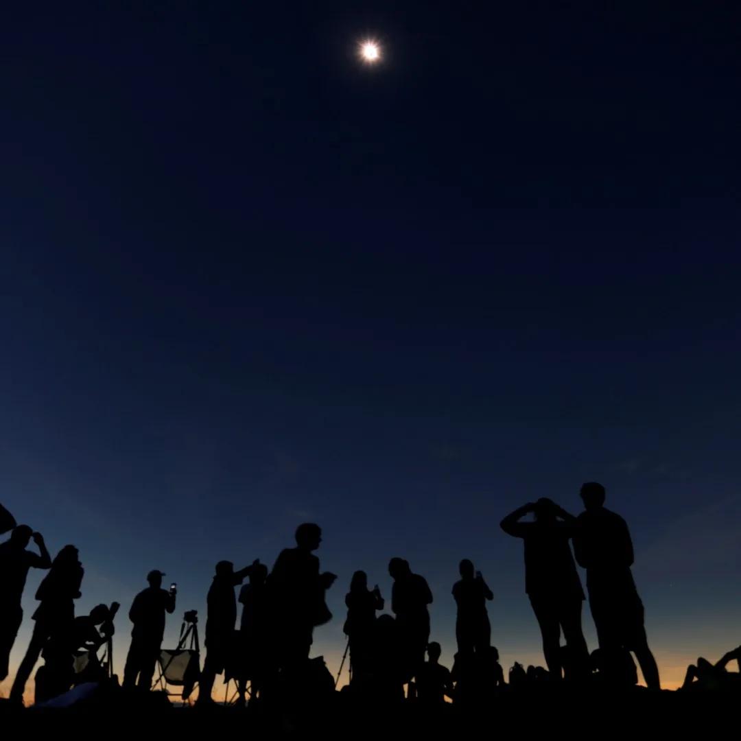 The Great American Eclipse Hangover - The Atlantic