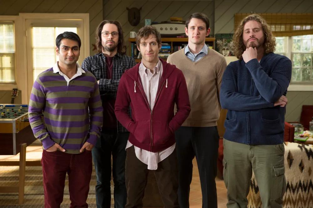Silicon Valley Serie