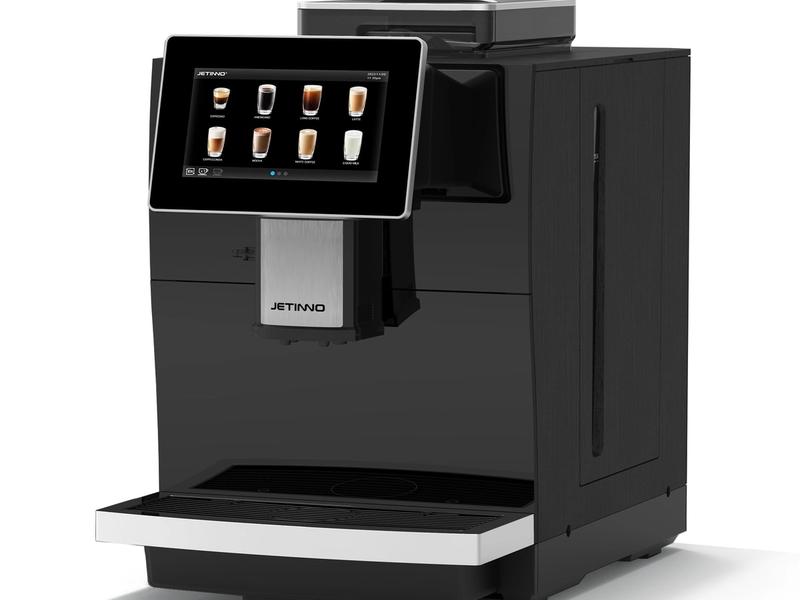 Jetinno Vending Dashboard