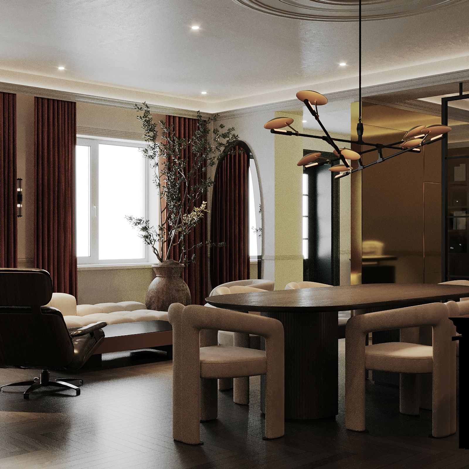 Elegant Office, image 3 of 13