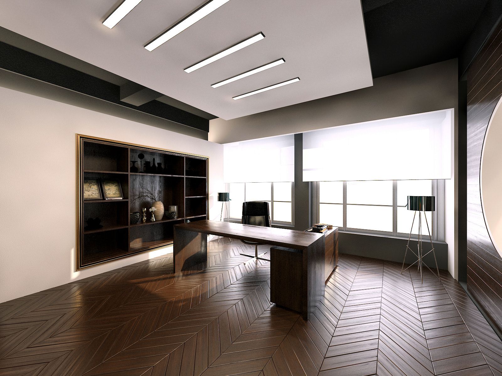 Minimal Workspace, image 1 of 3