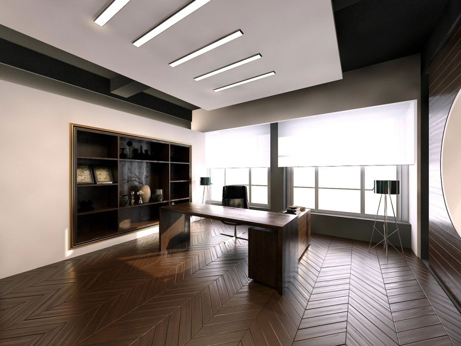 Minimal Workspace