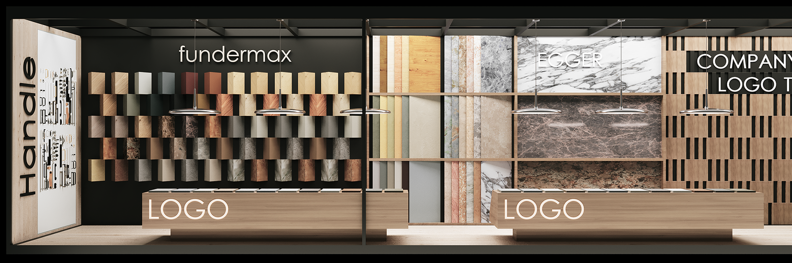Exhibition Booth Design, image 5 of 5