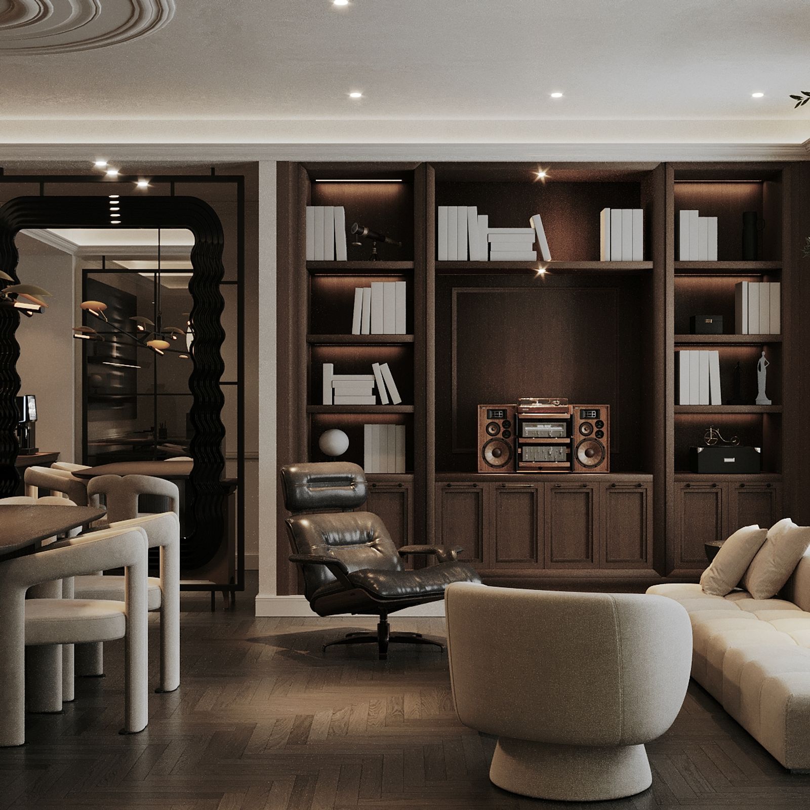 Elegant Office, image 4 of 13