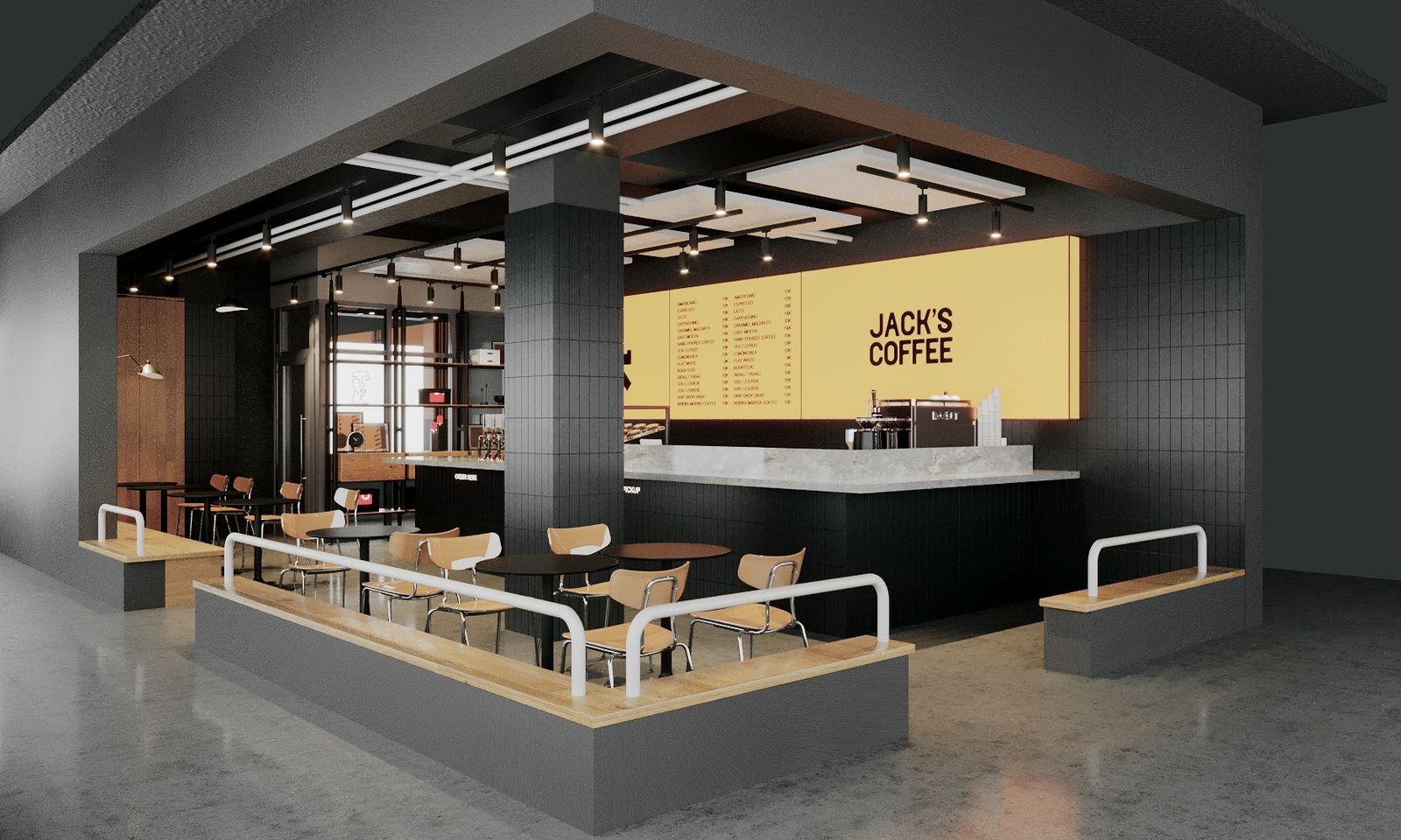 Jack Coffeeshop, image 4 of 6