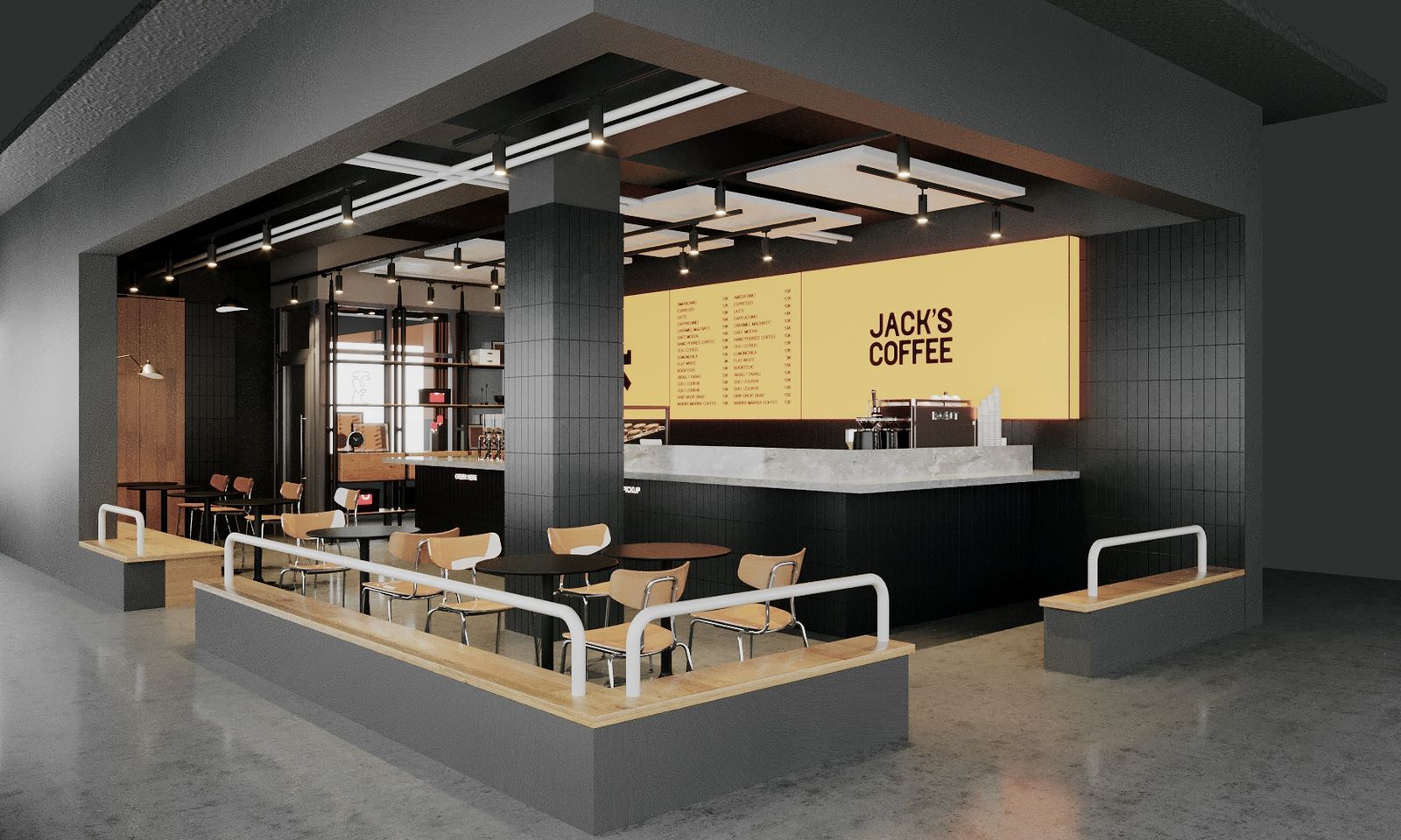Jack Coffeeshop, image 4 of 6
