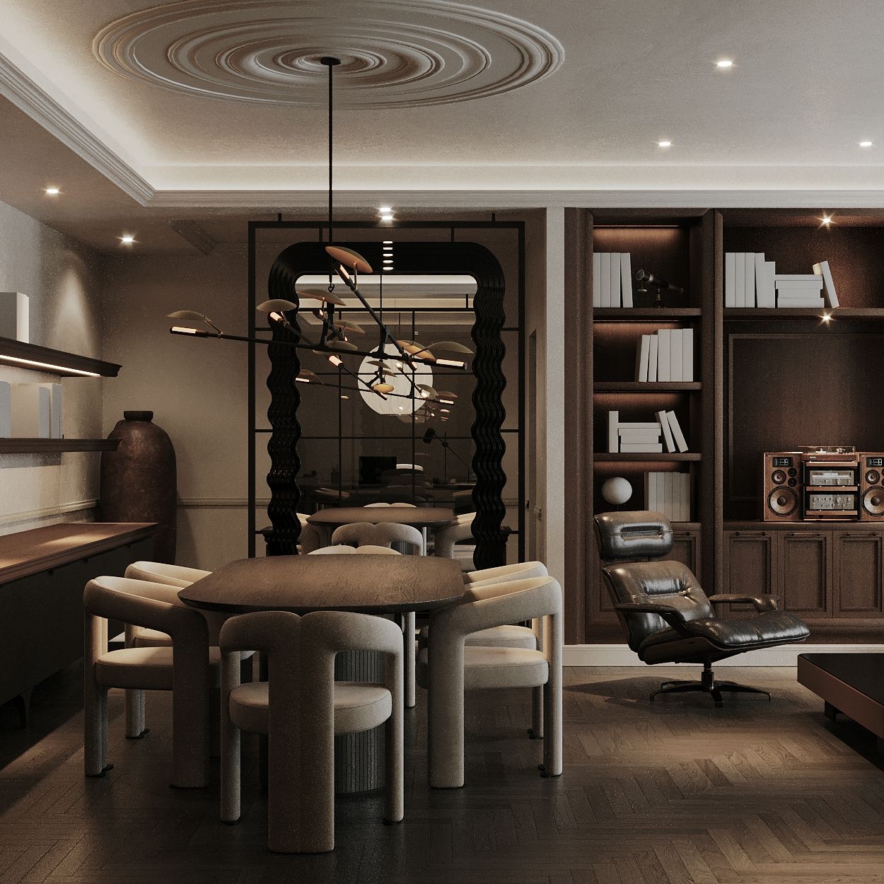 Elegant Office, image 5 of 13