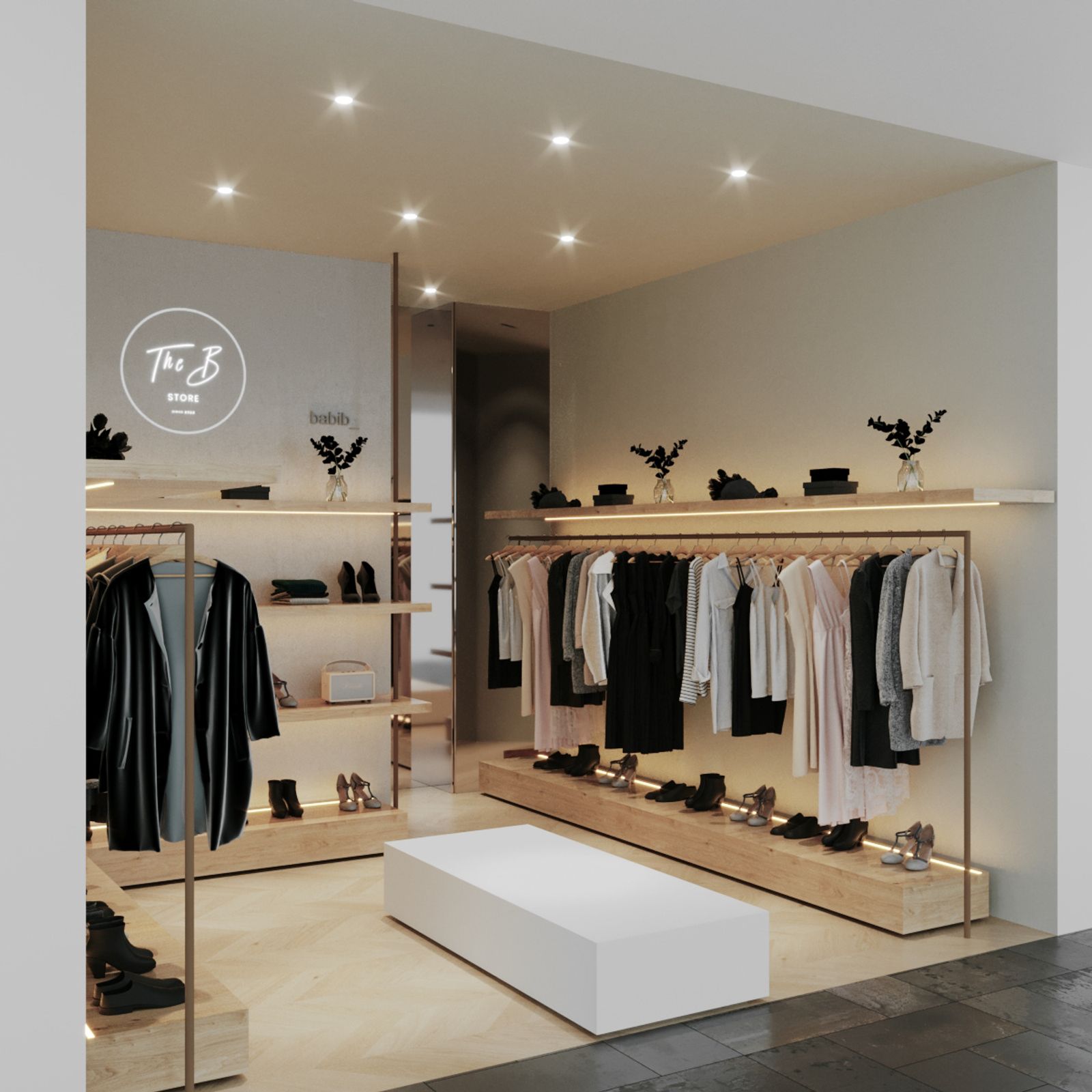 Clothing Store II, 10 m², image 3 of 5