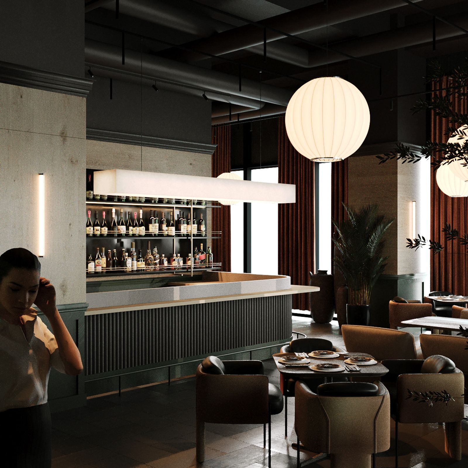 Lobby Restaurant, image 1 of 5