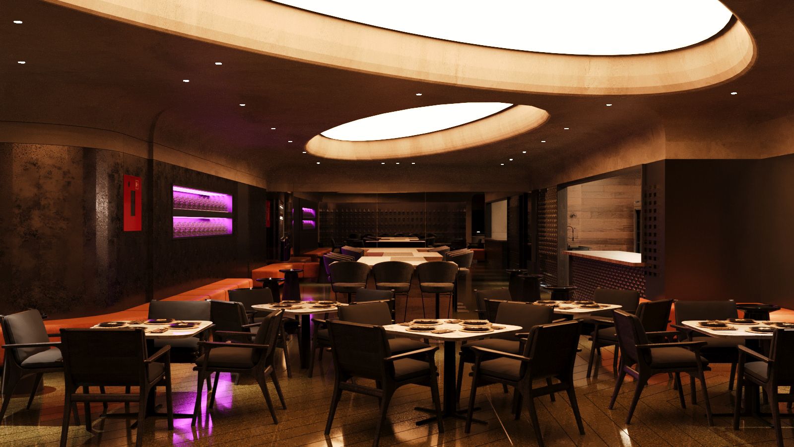 Foursense Bar, image 2 of 5