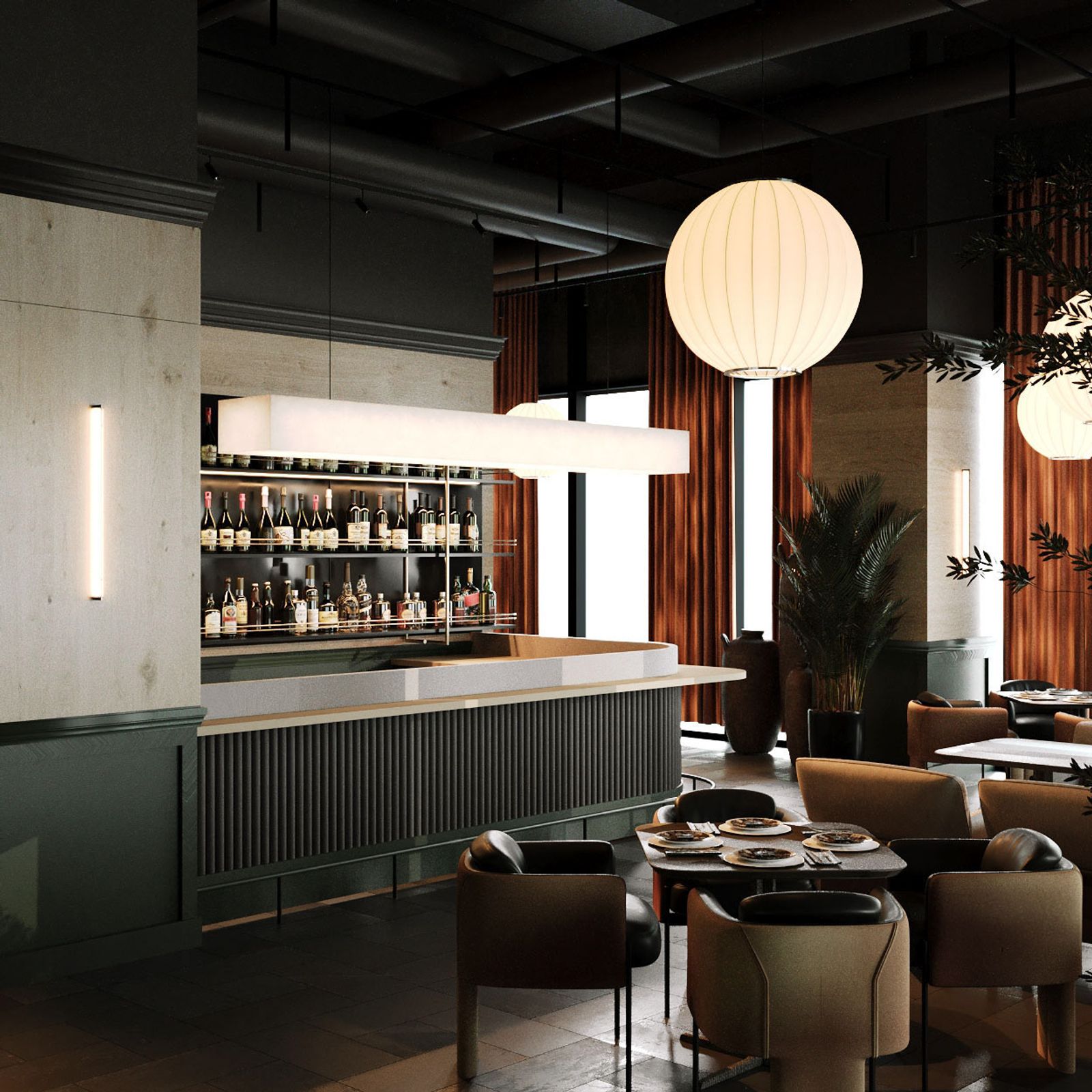 Lobby Restaurant, image 4 of 5