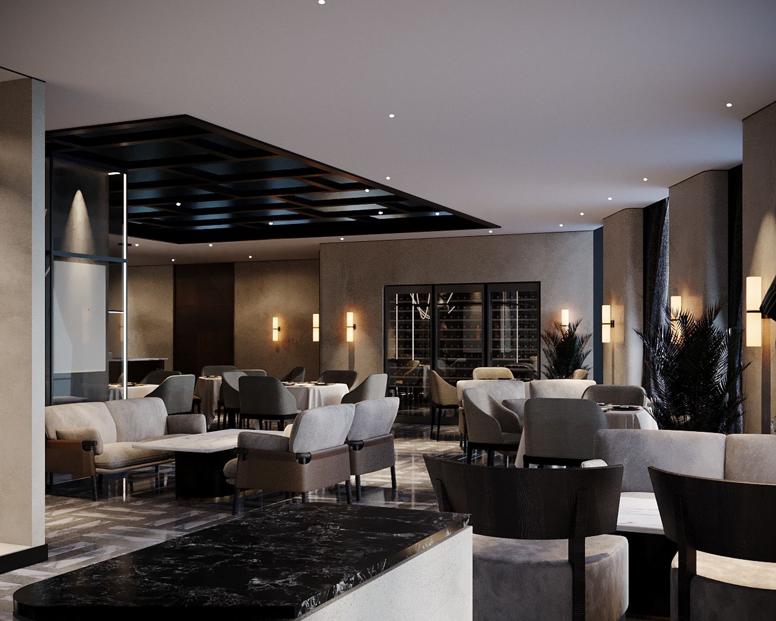 Lounge Restaurant, image 5 of 5