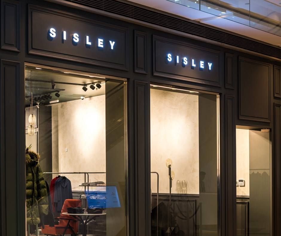 Sisley, image 3 of 9