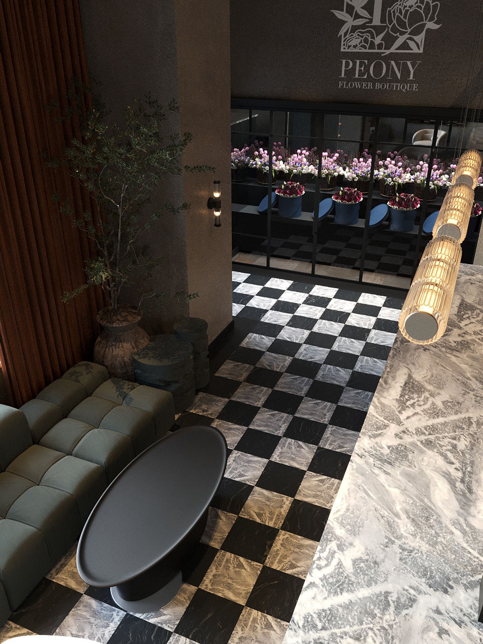 Flowershop, image 4 of 5