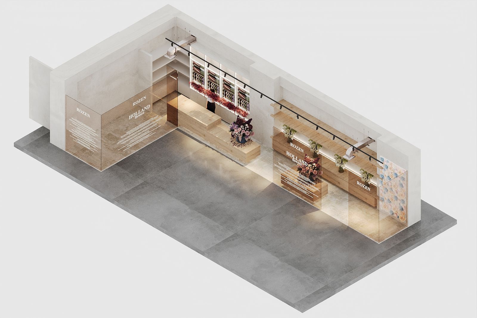 Rozen Flower Shop, image 2 of 5