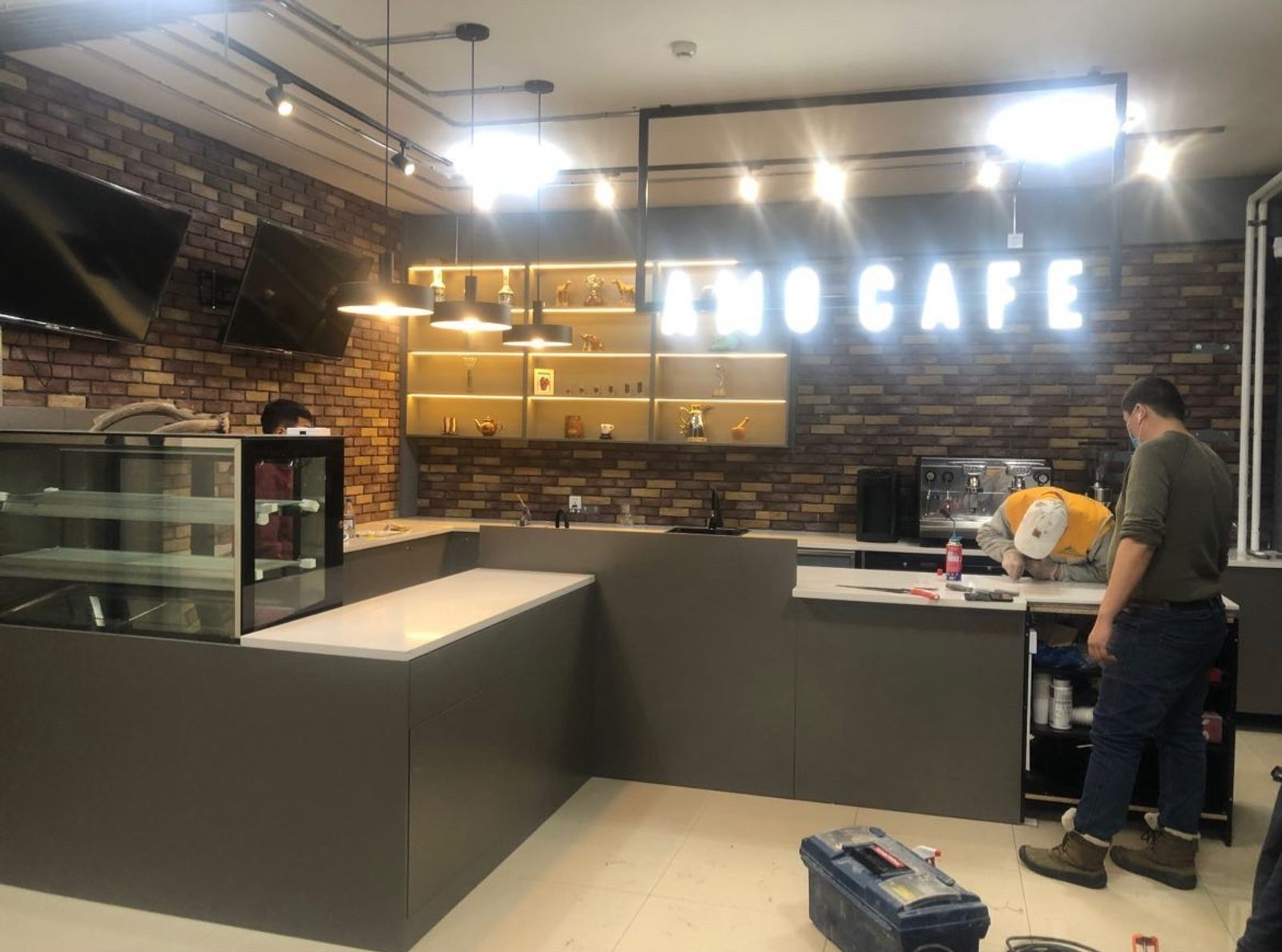 Amo Coffee, image 3 of 3
