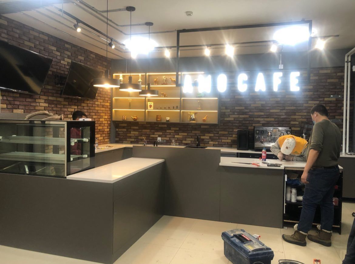 Amo Coffee, image 3 of 3