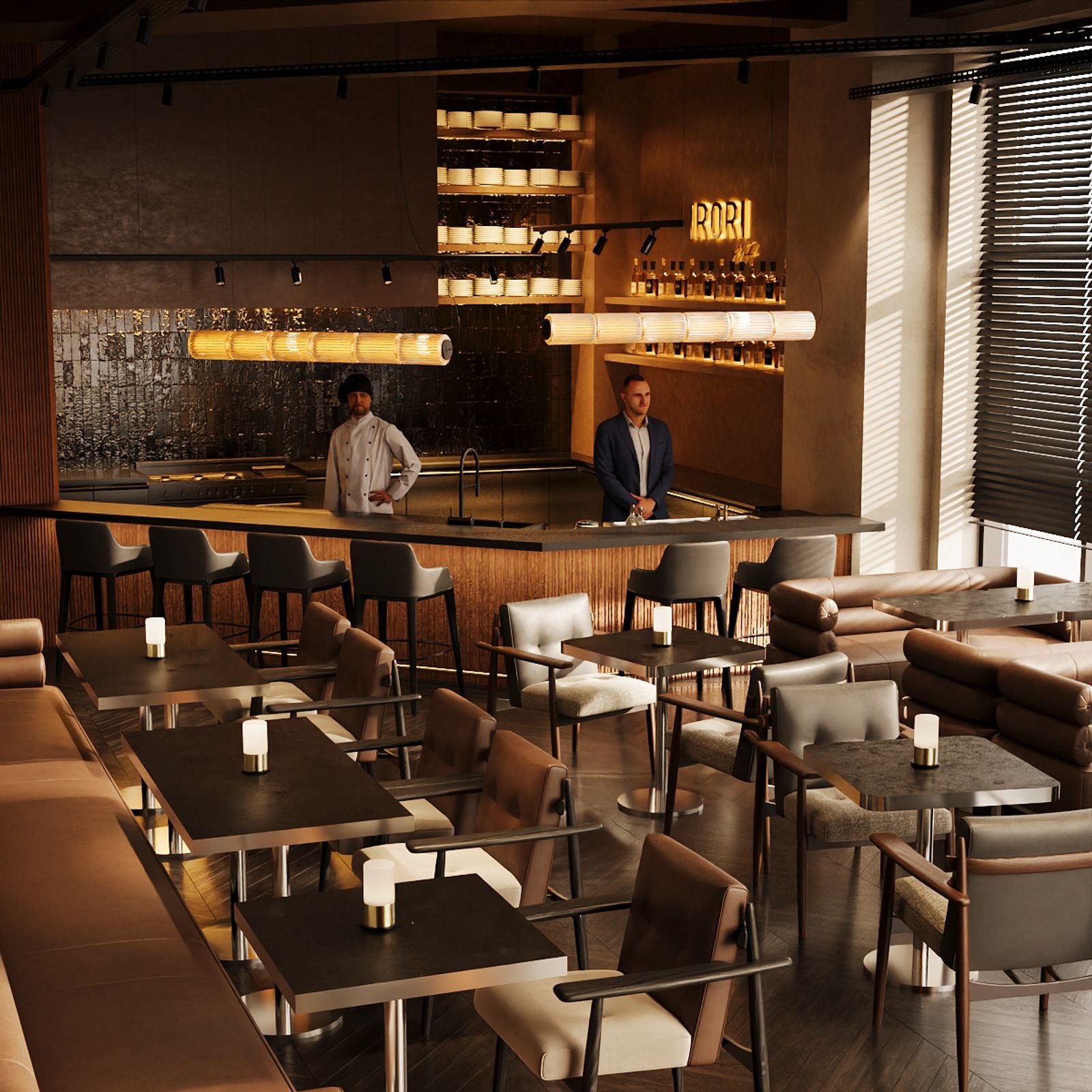 Irori Restaurant, image 2 of 5