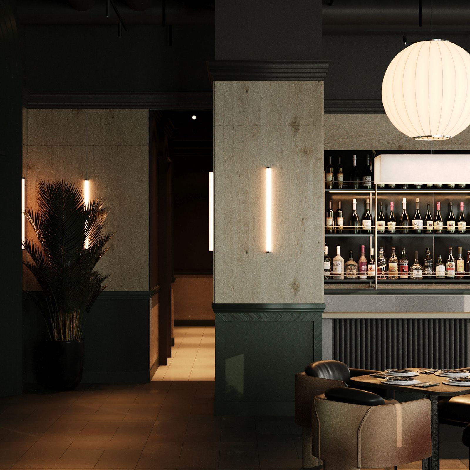 Lobby Restaurant, image 3 of 5