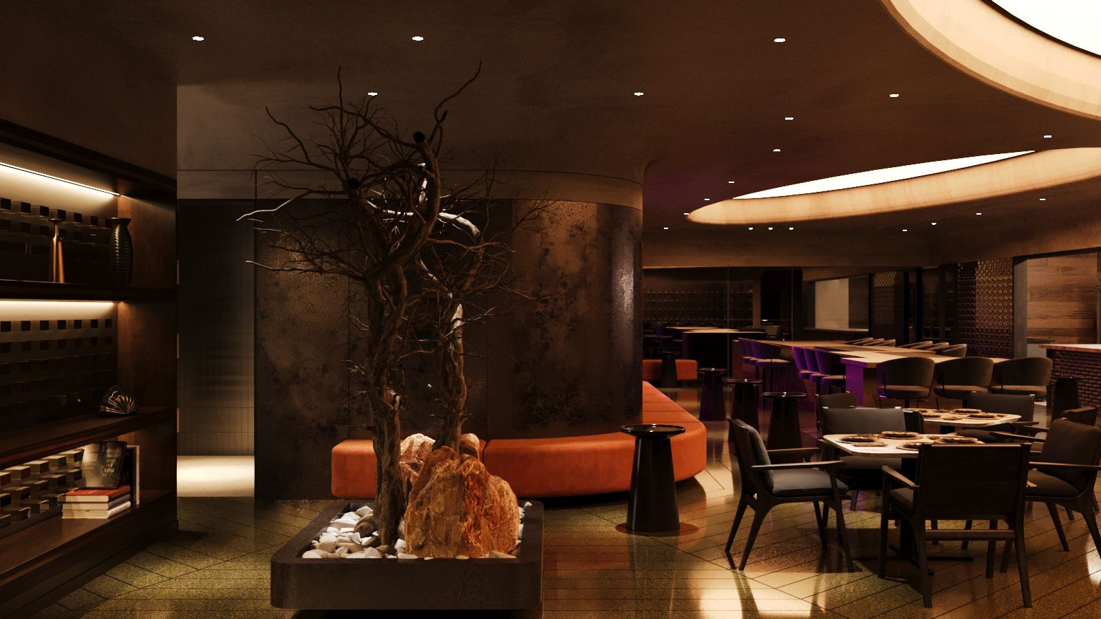Foursense Bar, image 4 of 5