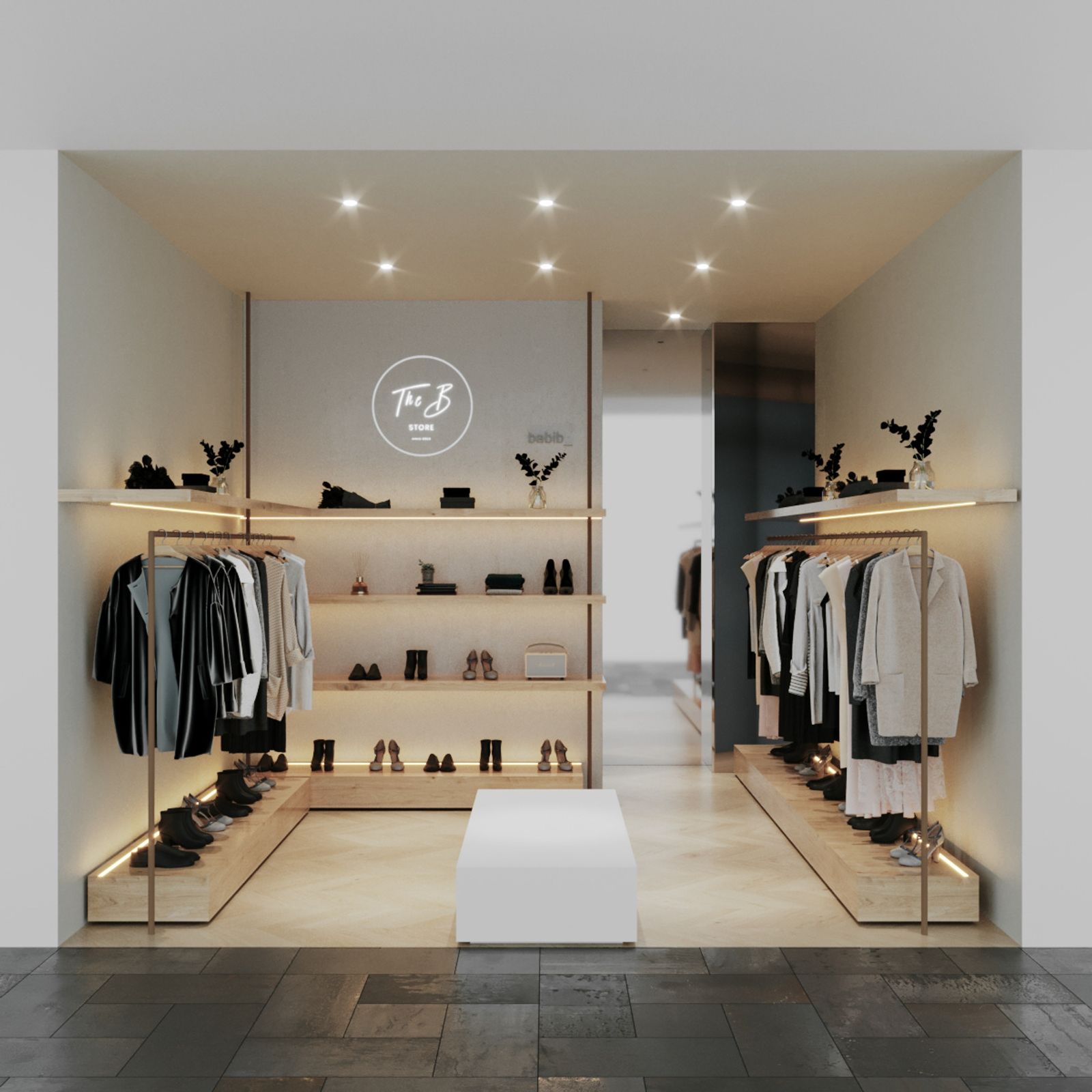 Clothing Store II, 10 m², image 1 of 5