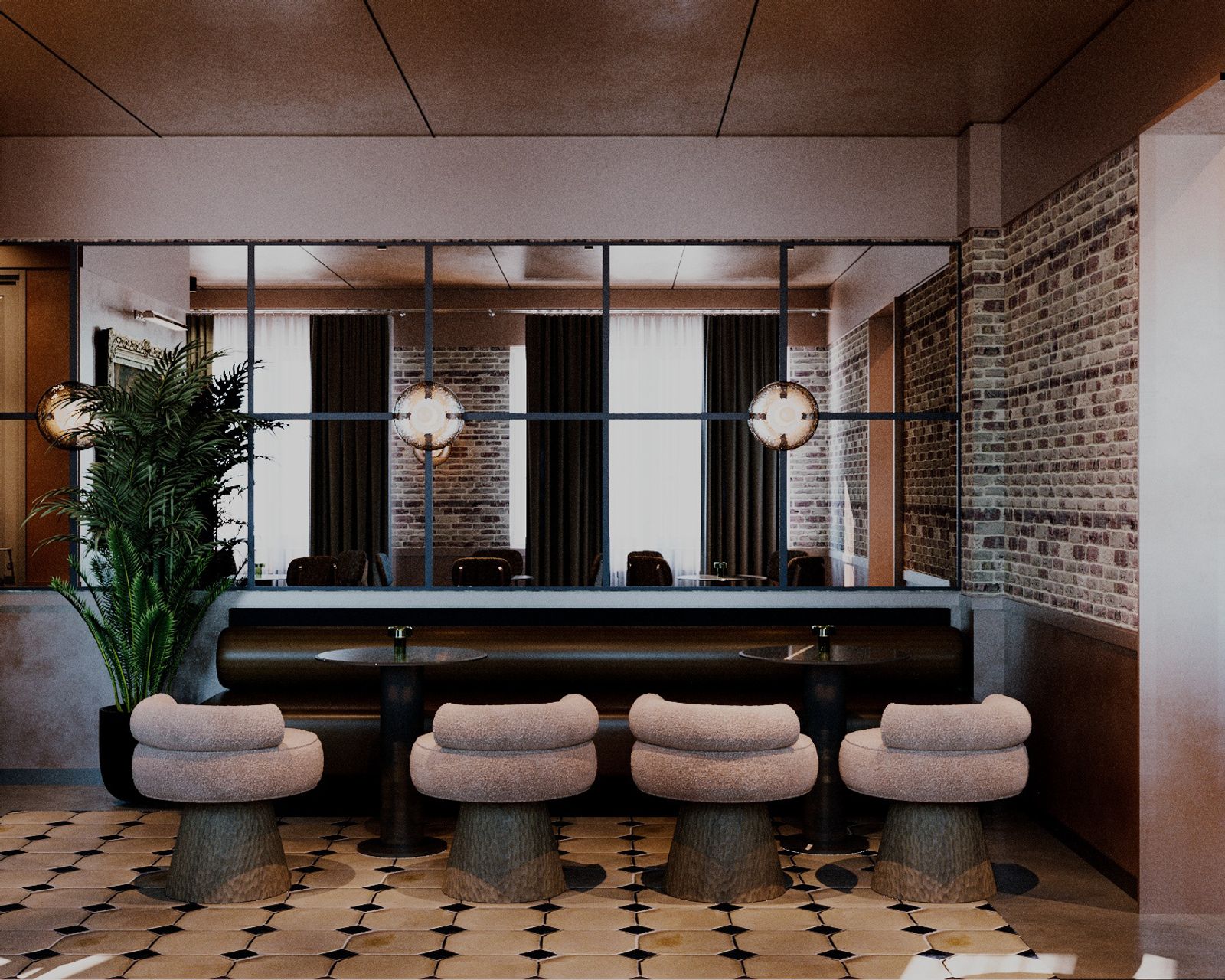 Bar Counter, image 4 of 5