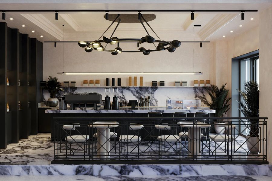 Coffee Shop