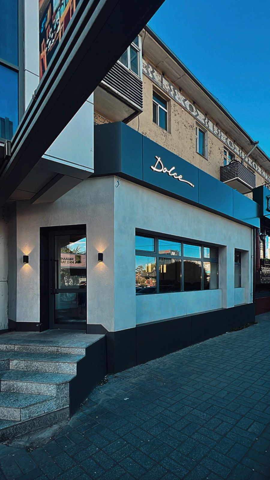 Dolce Restaurant