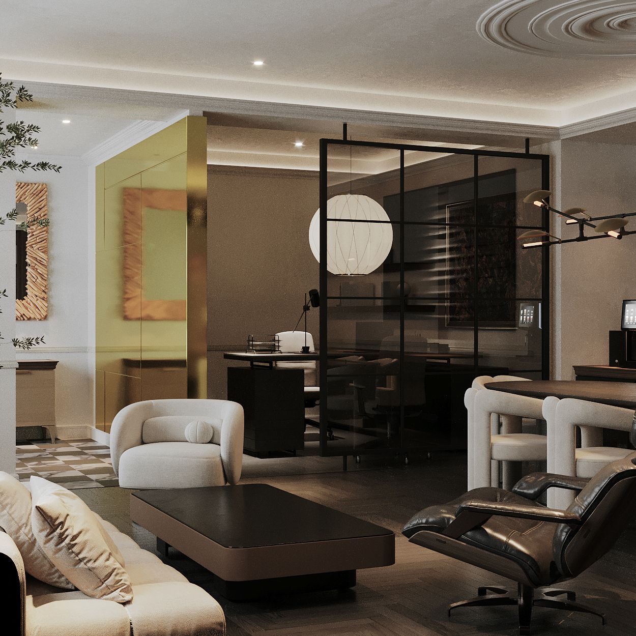 Elegant Office, image 6 of 13