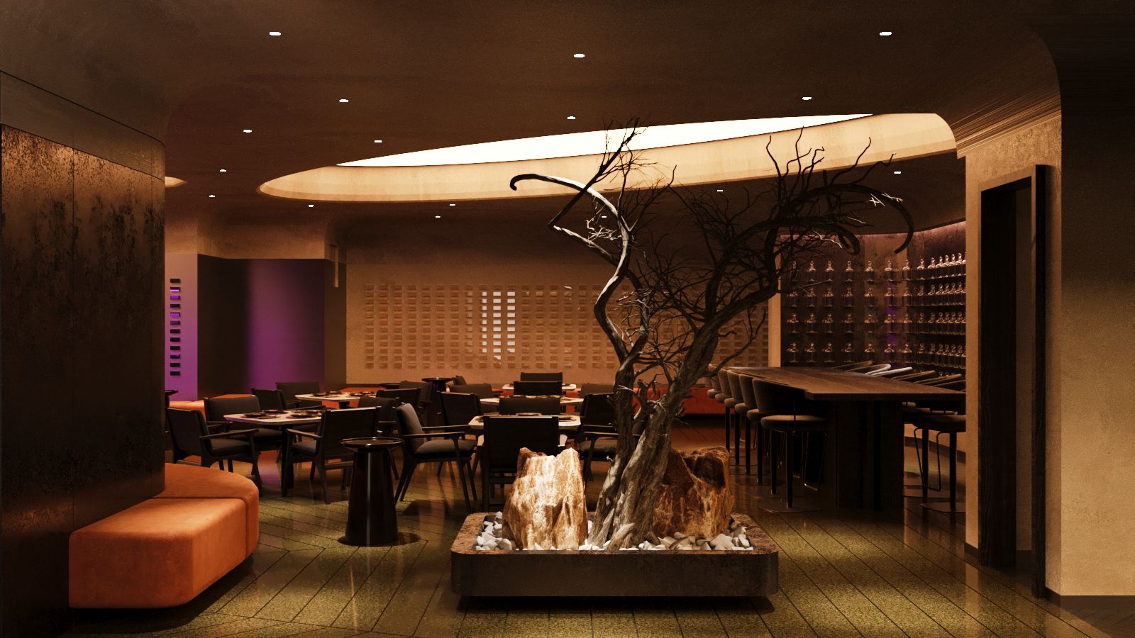 Foursense Bar, image 3 of 5