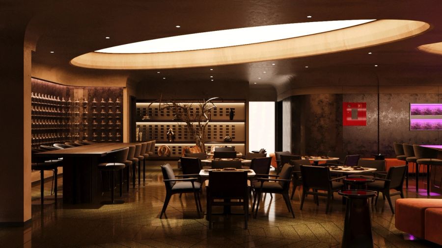 Foursense Bar