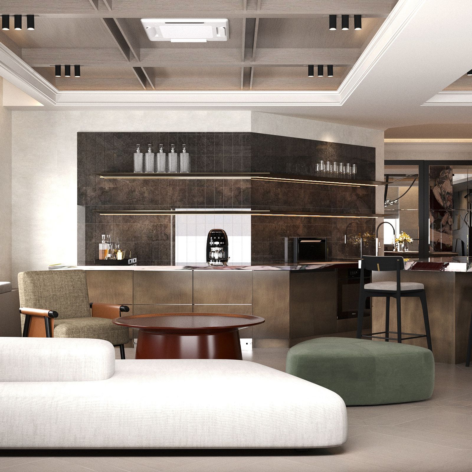 Paris Apartment, image 5 of 5
