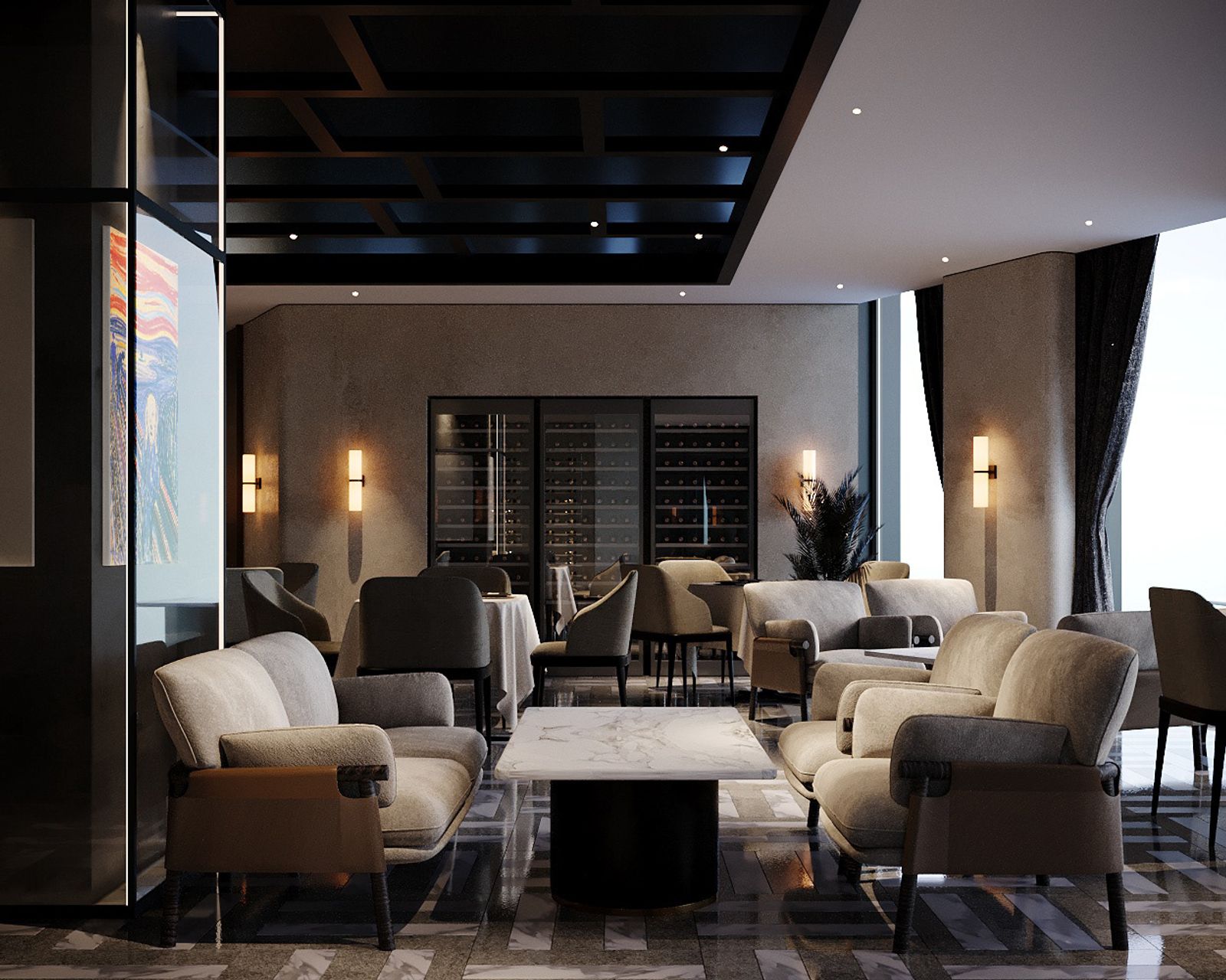 Lounge Restaurant, image 1 of 5